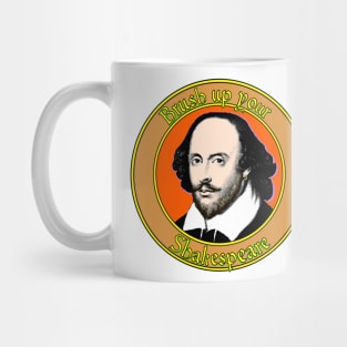 Shakespeare Mug